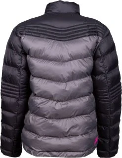 Klim Flux Womens Snowmobile Jacket Black/Knockout Pink -FXR SHOP 4807580 4