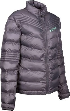 Klim Flux Womens Snowmobile Jacket Asphalt/Wintermint -FXR SHOP 4807581 5