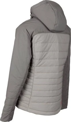 Klim Waverly Womens Snowmobile Jacket Asphalt/Castlerock Gray -FXR SHOP 4807587 6