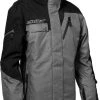 Castle X Powder Snowmobile Womens Jacket Heather/Black/Silver 2 Castle X Powder Snowmobile Womens Jacket Heather/Black/Silver -FXR SHOP 4808698