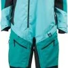 509 Allied Womens Snowmobile Monosuit Shell Emerald/Mint -FXR SHOP 4809008