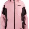 509 Range Snowmobile Insulated Womens Jacket Dusty Rose