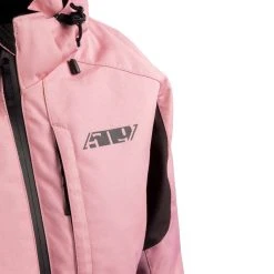 509 Range Snowmobile Insulated Womens Jacket Dusty Rose -FXR SHOP 4809010 3