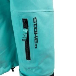 509 Stoke ZI Snowmobile Womens Jacket Mint -FXR SHOP 4809012 3