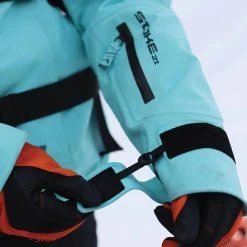 509 Stoke ZI Snowmobile Womens Jacket Mint -FXR SHOP 4809012 5