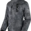FXR 2023 Fresh Womens Snowmobile Jacket Char Ink/Black
