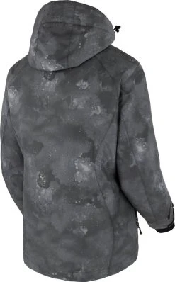 FXR 2023 Fresh Womens Snowmobile Jacket Char Ink/Black -FXR SHOP 4809812 2