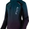 FXR 2023 Pulse Womens Snowmobile Jacket Ocean-Plum Fade -FXR SHOP 4809830