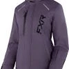 FXR 2023 Pulse Womens Snowmobile Jacket Muted Grape/Black 2 FXR 2023 Pulse Womens Snowmobile Jacket Muted Grape/Black -FXR SHOP 4809831