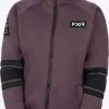 FXR Maverick Softshell Womens Snowmobile Jacket Muted Grape/Black