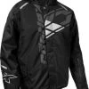 Castle X Code G4 Snowmobile Jacket Black/Charcoal/Silver 2 Castle X Code G4 Snowmobile Jacket Black/Charcoal/Silver -FXR SHOP 4810456
