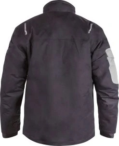 CKX Master Snowmobile Jacket Black/Gray -FXR SHOP 4811000 2
