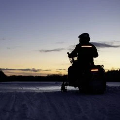 CKX Ungava 2023 Snowmobile Jacket With Light Black/Grey -FXR SHOP 4811021 4