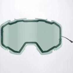 FXR 2022 Maverick Heated Dual Snowmobile Lens Clear