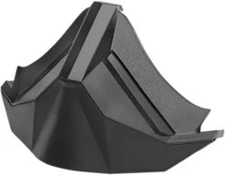 Castle X Force Snowmobile Goggles Nose Guard Black/Black