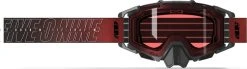 509 Sinister X7 Snowmobile Goggle Shifter Rose