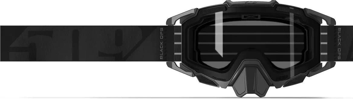 509 Sinister X7 Snowmobile Goggle Black Ops 3 509 Sinister X7 Snowmobile Goggle Black Ops