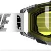 509 Sinister X7 Snowmobile Goggle Whiteout