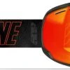 509 Ripper 2.0 Youth Snowmobile Goggle Orange Pop