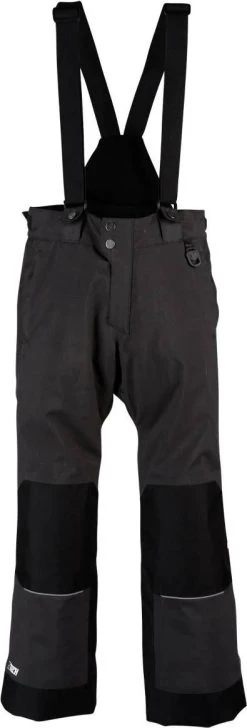 509 Rocco Youth Snowmobile Bib Black